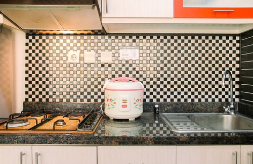Sunter Appartement | Beautifully Spacious 3BR at Sunter Park View Apartment