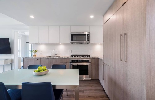 Downtown Vancouver Hôtel | Bel appartement entièrement meublé avec deux chambres au centre-ville de Vancouver