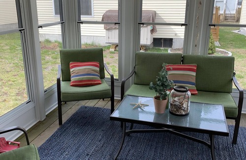Ogunquit - Wells Cottage | Chalet mis à jour! Aussi chalet voisin disponible.