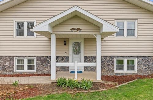 Beaver Dam Maison | Beautifully Updated Lake House