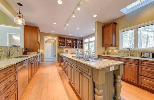 Sea Pines Maison | Beautifully appointed large home in the heart of Harbour Town!