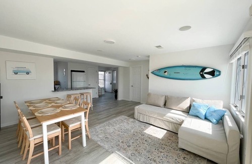 Manahawkin Maison | BEAUTY BY THE BAY. Perfect for a family to get away and enjoy LBI.