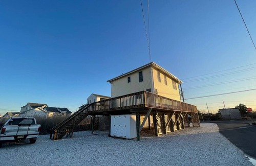 Manahawkin Maison | BEAUTY BY THE BAY. Perfect for a family to get away and enjoy LBI.