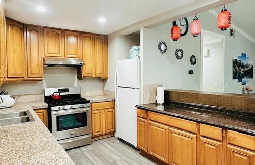 East San Jose Maison | Beauty Home 3Br/2Bath Nearby Downtown in San Jose