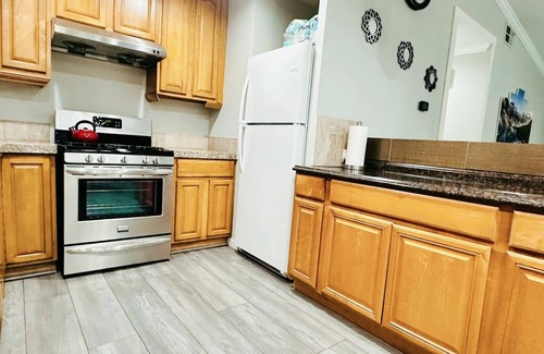 East San Jose Maison | Beauty Home 3Br/2Bath Nearby Downtown in San Jose