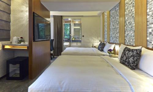 Zhongshan Hôtel | Beauty Hotels Taipei - HOTEL BSTAY Self Check In