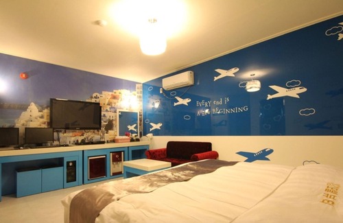Jeonju Hôtel | Beauty Motel