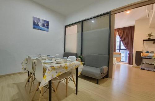 Sungai Buloh Appartement | Beauty MRT-Linked Unit, DSara Sentral SOVO #DS3