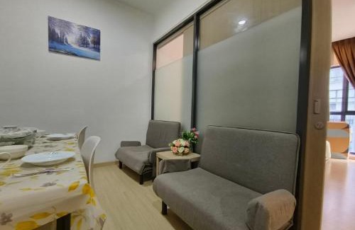 Sungai Buloh Appartement | Beauty MRT-Linked Unit, DSara Sentral SOVO #DS3