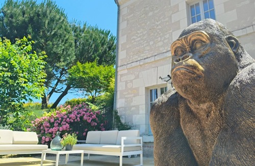 Chateauvieux Maison | Beauval zoo 5 km away, 2 6-person lodges with Jacuzzi, ideal for cousinly get-togethers.