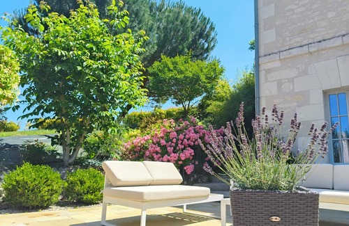 Chateauvieux Maison | Beauval zoo 5 km away, 2 6-person lodges with Jacuzzi, ideal for cousinly get-togethers.