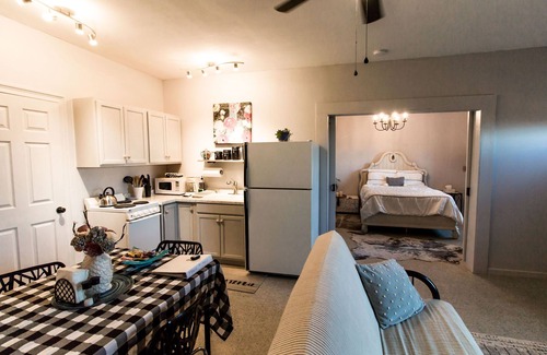 Rogers Appartement | Beaver Lakeview from your Pillow
