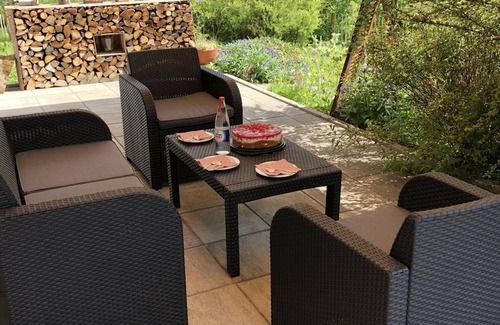 Bichishausen Appartement | Beaver's nest, 80sqm, terrace, 2 bedrooms, max. 2 adults + 3 children