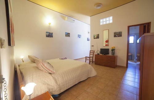 Paceco Lit Et Petit-Déjeuner | Beb villa amodeo