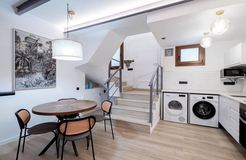 Les Corts Appartement | BeBarceloner Eixample Duplex