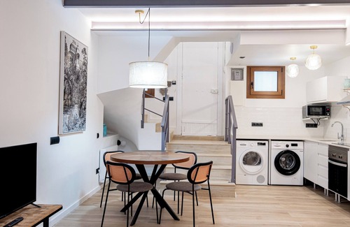 Les Corts Appartement | BeBarceloner Eixample Duplex
