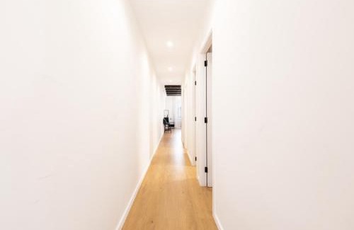 El Baix Guinardo Appartement | BeBarceloner Eixample Apartments - 4 bedrooms