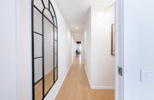 El Baix Guinardo Appartement | BeBarceloner Eixample Apartments - 4 bedrooms