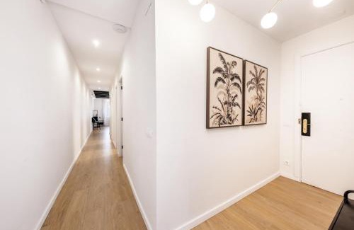 El Baix Guinardo Appartement | BeBarceloner Eixample Apartments - 4 bedrooms