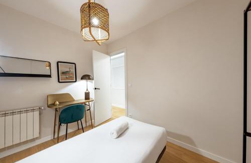 El Baix Guinardo Appartement | BeBarceloner Eixample Apartments - 4 bedrooms