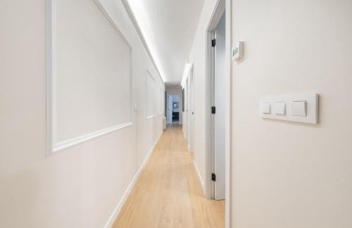 El Baix Guinardo Appartement | BeBarceloner Eixample Apartments - 4 bedrooms