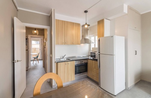 Sant Andreu Appartement | BeBarceloner Sant Andreu Apartments