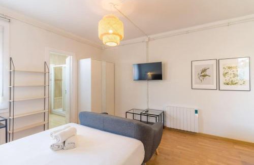 Sant Andreu Appartement | BeBarceloner Sant Andreu Apartments - Studio