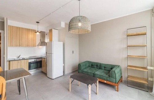 Sant Andreu Appartement | BeBarceloner Sant Andreu Apartments - Attic with terrace