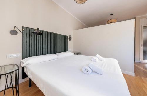 Sant Andreu Appartement | BeBarceloner Sant Andreu Apartments - 1 bedroom with terrace