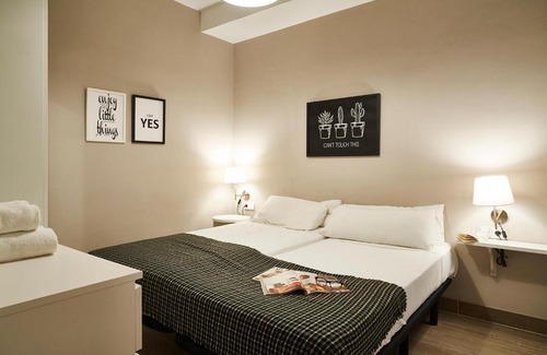 Sant Andreu Appartement | BeBarceloner Sant Andreu Apartments - 2 bedroom