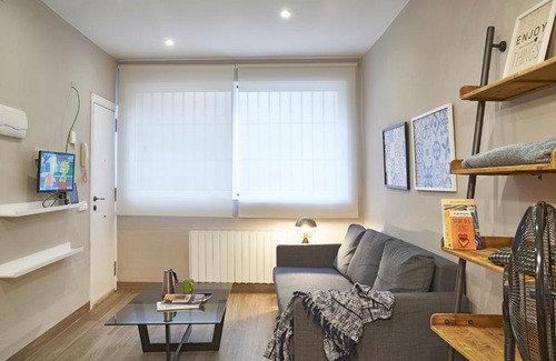 Sant Andreu Appartement | BeBarceloner Sant Andreu Apartments - 2 bedroom