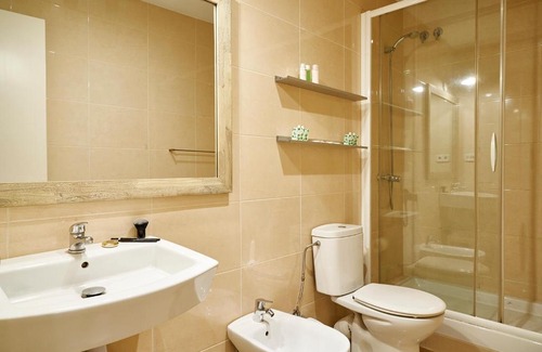 Sant Andreu Appartement | BeBarceloner Sant Andreu Apartments - 2 bedroom