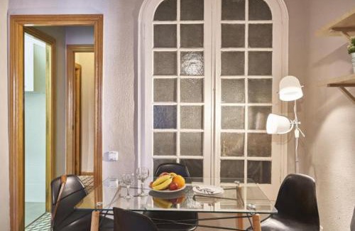 Sants-Badal Appartement | BeBarceloner Sants Apartments- 3 bedroom