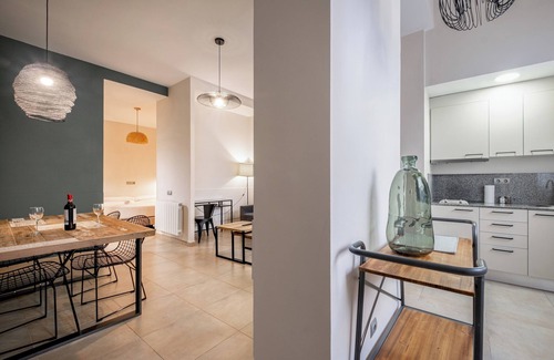 Sants Appartement | Bebarceloner Sants Estudios A6