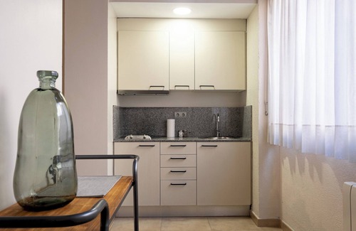 Sants Appartement | Bebarceloner Sants Estudios A6