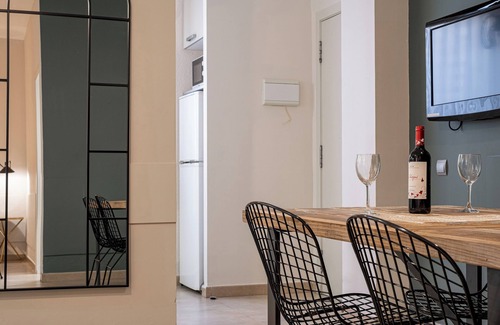 Sants Appartement | Bebarceloner Sants Estudios A6