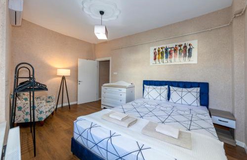 Arnavutkoy Appartement | Bebek Bosphorus Central Flat