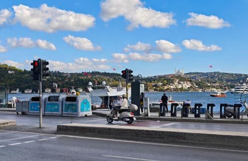 Arnavutkoy Appartement | Bebek Bosphorus Central Flat