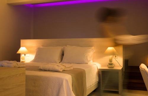 Agia Hôtel | Bebis Hotel