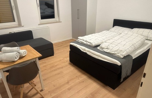 Sindlingen Appartement | Beblas Apartments Frankfurt West