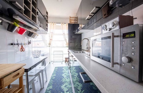Barakaldo Appartement | BEC, Parking, 1 WC and 1 toilet, Elevator.