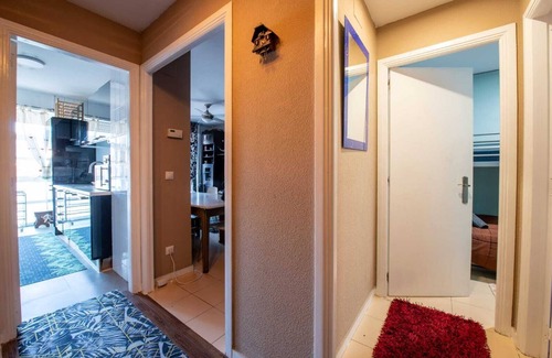 Barakaldo Appartement | BEC, Parking, 1 WC and 1 toilet, Elevator.