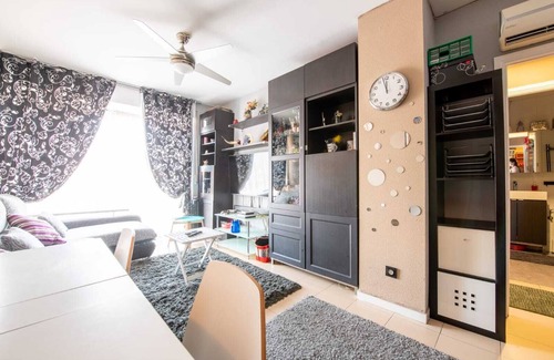 Barakaldo Appartement | BEC, Parking, 1 WC and 1 toilet, Elevator.