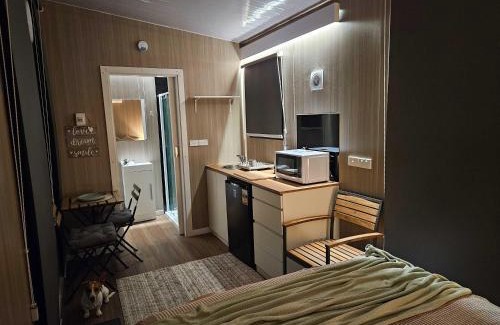 Fosterville Maison | Bec's Place by Tiny Away