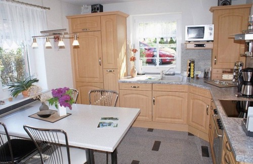 Dorf Mecklenburg Appartement | Beckerhof - ABC54 - Beckerhof