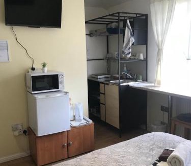Goresbrook Appartement | Becontreelodge