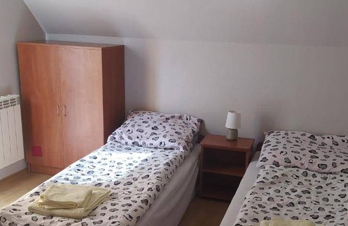 Piwniczna-Zdroj Lit Et Petit-Déjeuner | Chambre d'hôtes ∙ 4 personnes