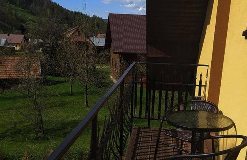 Piwniczna-Zdroj Lit Et Petit-Déjeuner | Chambre d'hôtes ∙ 4 personnes