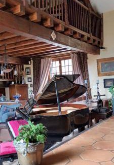 Saint-Amand-de-Vergt Lit Et Petit-Déjeuner | Chambre d'hôtes ∙ 2 personnes