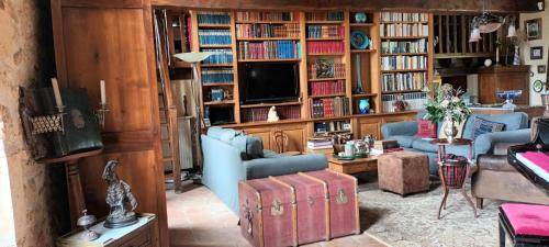 Saint-Amand-de-Vergt Lit Et Petit-Déjeuner | Chambre d'hôtes ∙ 2 personnes